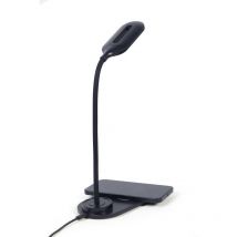 Gembird - Cargador TA-WPC10-LED-01