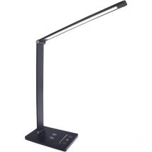 Lámpara de escritorio led Vario black 5W