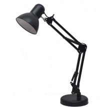 Lámpara de escritorio NEXA negra 1xE27