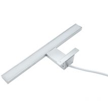 Wyctin - Lampara de Espejo Baño,Aplique Espejo Baño 5W Aluminio Lámpara Armario LED,Luz de Pared, Lámpara Impermeable de Espejo Gabinete Pared