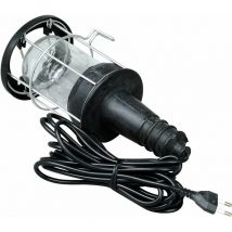 Kopp - Lámpara de mano 100 w / 5m con protección