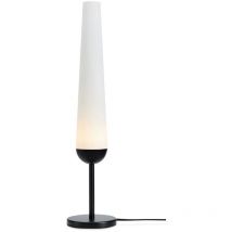 Markslojd BERN Slim Sobremesa 1 Luz Negro, Blanco