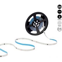 Tira LED Monocolor Inteligente IC 24V DC - 15W/m - IP20 - - Blanco Cálido
