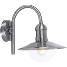 Ledino - Applique ldarc E27 Pellet de acero externo (por 4)