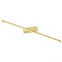 LÁMPARA de PARED del BAÑO LED 60CM APP1345-W ORO