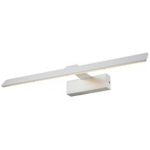 Italux - Corto - Lámpara de pared led moderna blanco, blanco cálido 3000K 1260lm