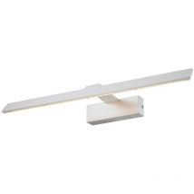 Italux - Corto - Lámpara de pared led moderna blanco, blanco cálido 3000K 1260lm