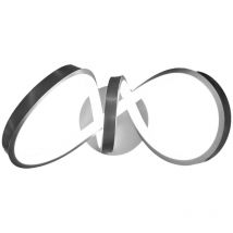 Lámpara de pared TESORO CROMO 15W