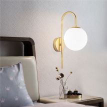 Toolight - lámpara de pared G091-1W gold white