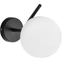 Toolight - lámpara de pared G099-1W black white