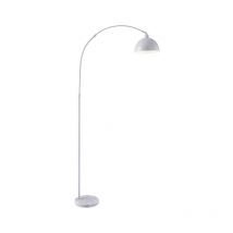 Lámpara de Pie amalfi 1xE27 blanco