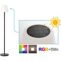 Lámpara de pie recargable 25x146,5