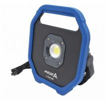 Asta - Lámpara de pie recargable led cob 1100lm, ideal para iluminación profesional, diseño portátil, alta eficiencia, luz potente, fácil de usar y