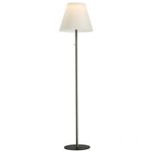 Lámpara de pie solar led Zenda