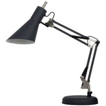 Lámpara de sobremesa Saga Negro