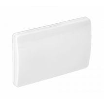 Lámpara De Techo Portal Led Evo Hv 6w 280lm 4000k Pc Lechosa Con Sensor Crepuscular Externo 199684/hv