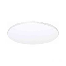 Milagro - Lámpara de techo led siena 72W Ø550 mm + mando a distancia