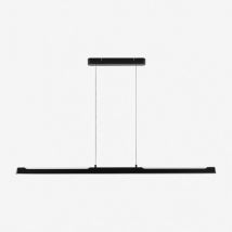 Sklum - Lámpara de techo lineal led en aluminio (120 cm) Egoy