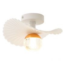 Kcvv - Lámpara de techo nórdica sencilla, lámpara de techo personalizada para balcón, lámparas de bar, b&b y cafetería.