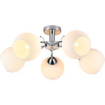 Oslo - Lámpara de techo 5xE27