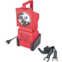 Acculux - Lámpara de trabajo / emergencia JobLux 90 led Focus 3W hl: 10 h.PL: 120 h IP44