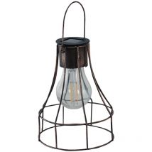 Lampara jard solar Luxform dortmund il271610