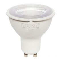 Bombilla led Duralamp 7W casquillo GU10 6000K 28860SP