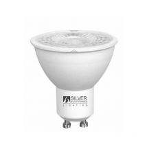 Bombilla led GU10 8W 230V 6000K dicroica