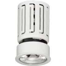 LEDS·C4 Módulo In 80mm 13W Blanco Cálido 2700K CRI 80 Blanco 1343LM Iluminación LED Eficiente para Interiores Cálidos