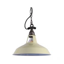 Lámpara estilo industrial colgante 'Pêcheur' - Alpinaluz