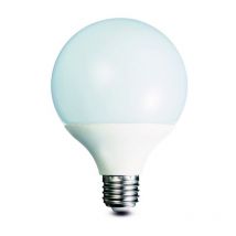 14W 4000K led Globo Bombilla E27 DG357N - Duralamp