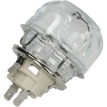 Lampara horno completa G9 25W para estufa Faure zanussi - electrolux - privileg - arthur martin