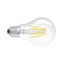 Osram - 203295 Retrofit Classic Bombilla led E27 4 w plástico blanco