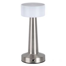 Lampara inalambrica led Thulos th - oa4010 color plateado