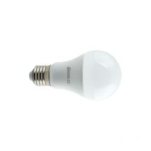 EHS - Bombilla led estándar antimosquitos duolec E27 luz cálida 8w - talla