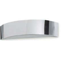 Novolux - Aplique deneb led smd 12W 1200lm CRI80 3000K up-down Cromo