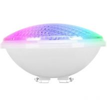 QP - lampara led color con mando 16 colores de 180 leds quimicamp alta
