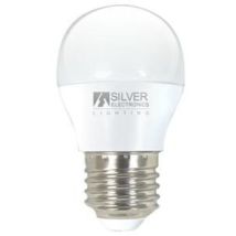 Bombilla Led Silver 961627 E27 6w 5000k 560lm