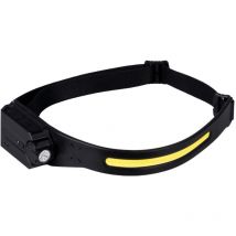 Kanlux - Lámpara led frontal – 350 lm – recargable usb-c – IP44 – plástico ligero