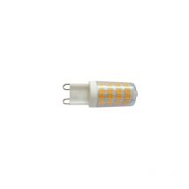 Bombilla LED G9 DUOLEC G9 luz cálida 3W - talla