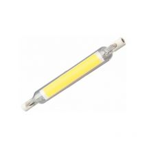 Silver - lampara led lineal R7s 3000K lc 1300LM 118mm - 11 w