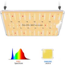 Spider Farmer - SF1000D led élève la lumière Volles Spektrum Samsungled pour les légumes d'intérieur
