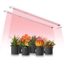 Spider Farmer - GLOWR80 luce rossa profonda spettrale led dell'interno dell'arachidi vegetale