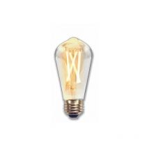 Ampoule led décorative E27 pera 2W 2200K