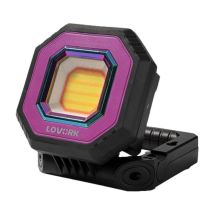 Blumie - Lámpara led recargable - 1000 lm / 12W - Autonomía 100H - Powerbank - fuji