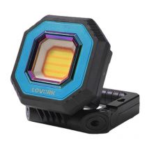 Blumie - Lámpara led recargable - 1000 lm / 12W - Autonomía 100H - Powerbank - fuji