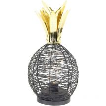 Cmp iberica lámpara piña led H.27,5 cm