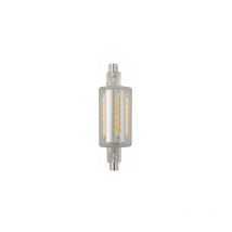 Matel - Ampoule led linéaire 78mm r7s 6w froide