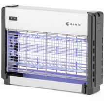 Hendi - Lámpara mata insectos para habitaciones 26 w 270158