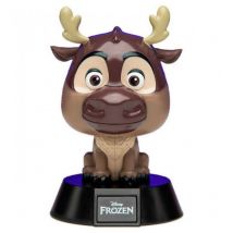 Paladone - Sven Icon Light Official Star Wars Collectable Ideal para dormitorios Infantiles, Oficina y hogar Pop Culture Gaming Merchandise,